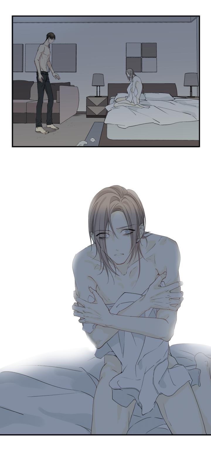 心之茧 - 37 34 不能打开的门 - 第2张图