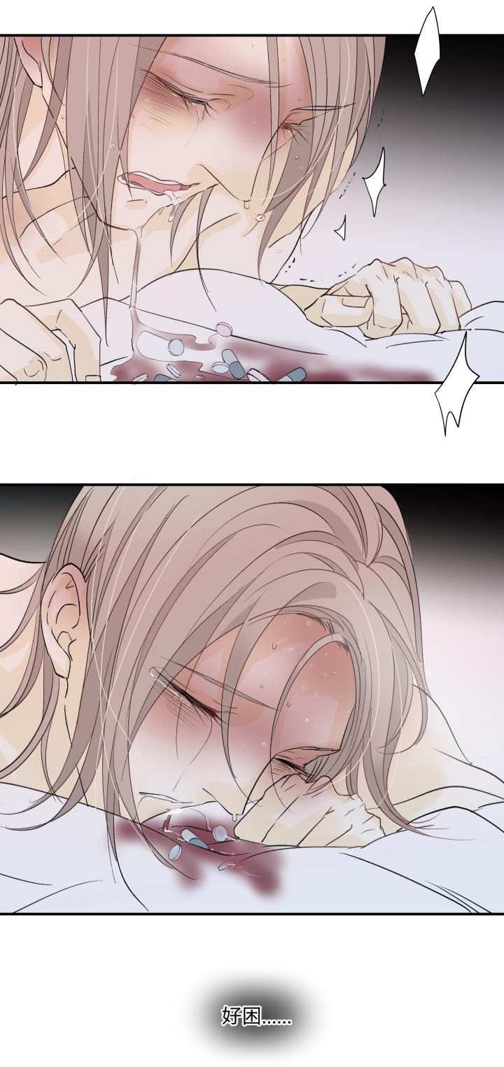 心之茧 - 38 35 “忘忧药” - 第16张图