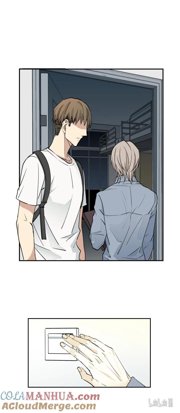 心之茧 - 4 04 缄默它通往的是回忆 - 第6张图