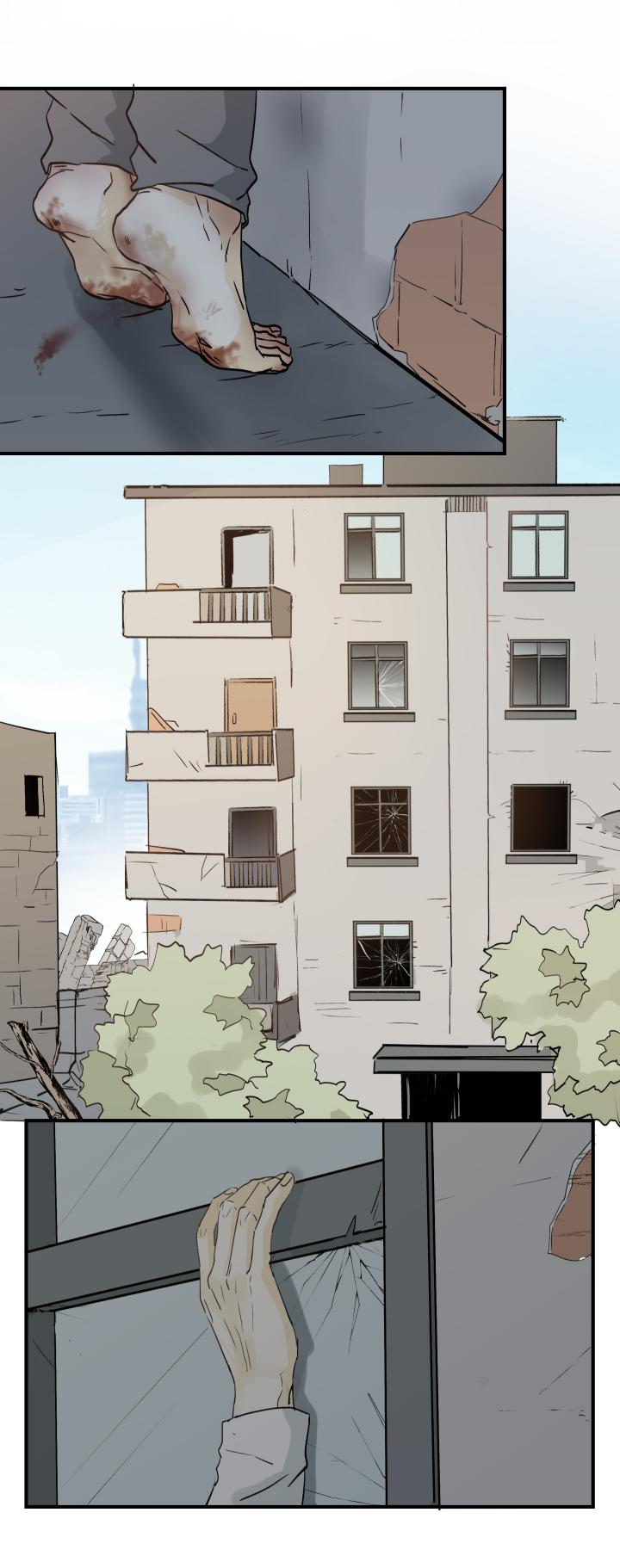 心之茧 - 43 40 拼凑 - 第6张图