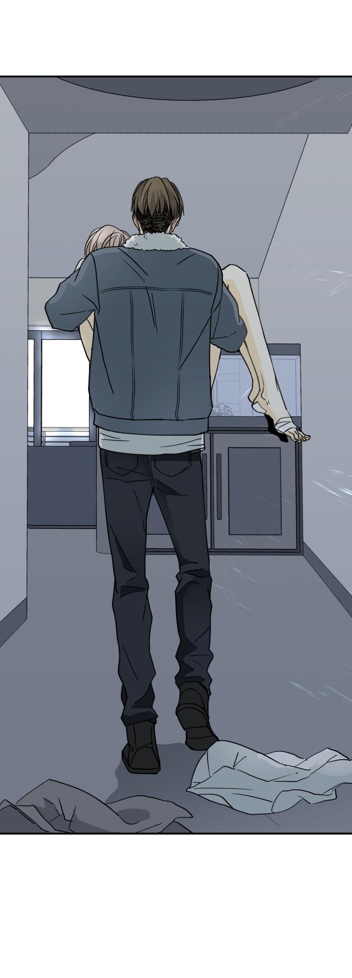 心之茧 - 47 44 无措 - 第16张图