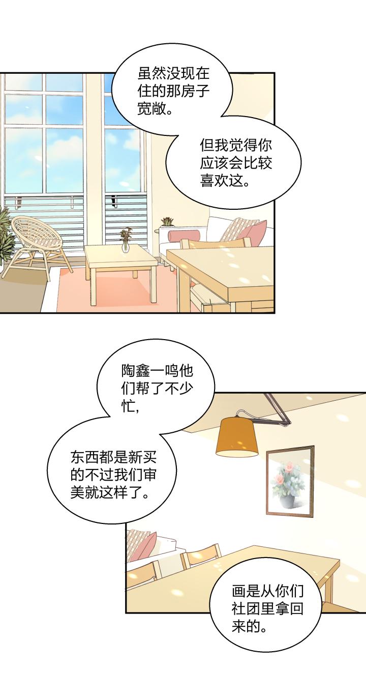 心之茧 - 76 73 能让你安心的地方 - 第6张图