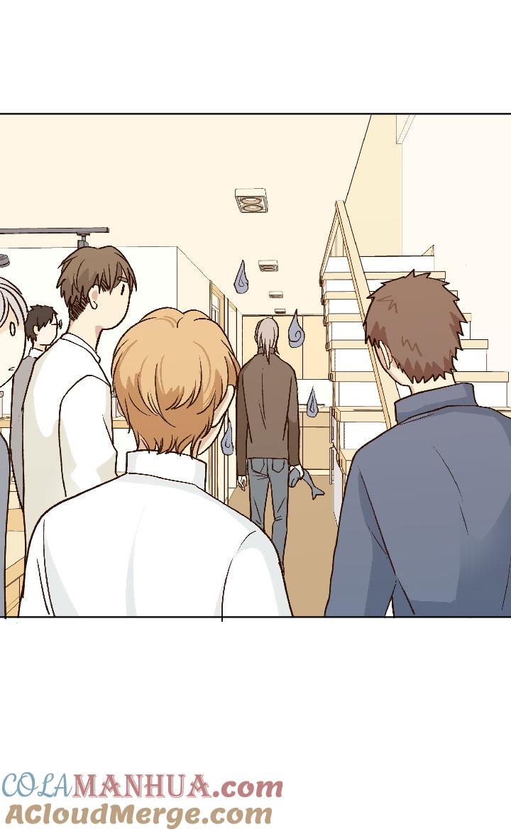 心之茧 - 79 76 好久不见，相见无言 - 第5张图