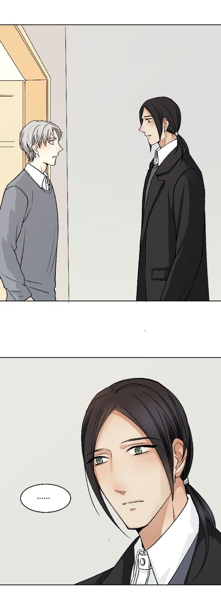 心之茧 - 79 76 好久不见，相见无言 - 第12张图