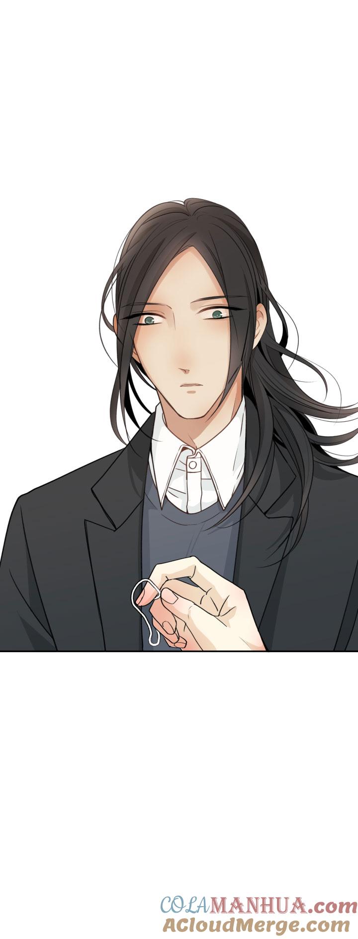 心之茧 - 84 80 回避和靠近皆是想念 - 第15张图