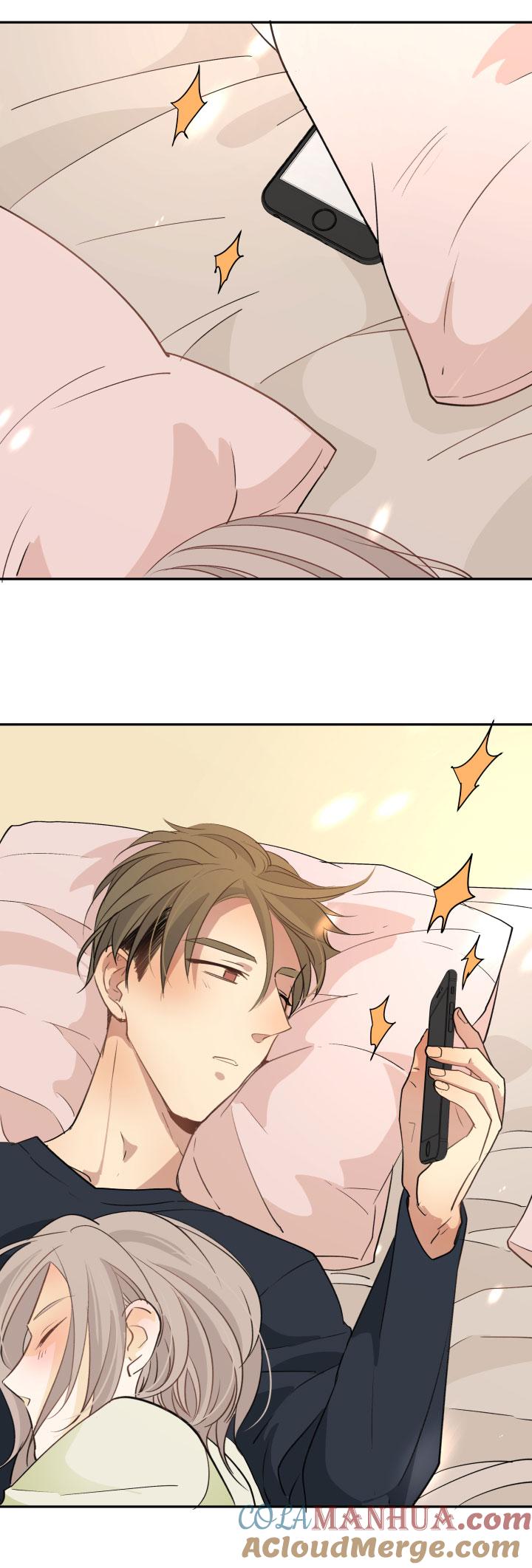 心之茧 - 85 81 沉默不敌粘人精 - 第15张图