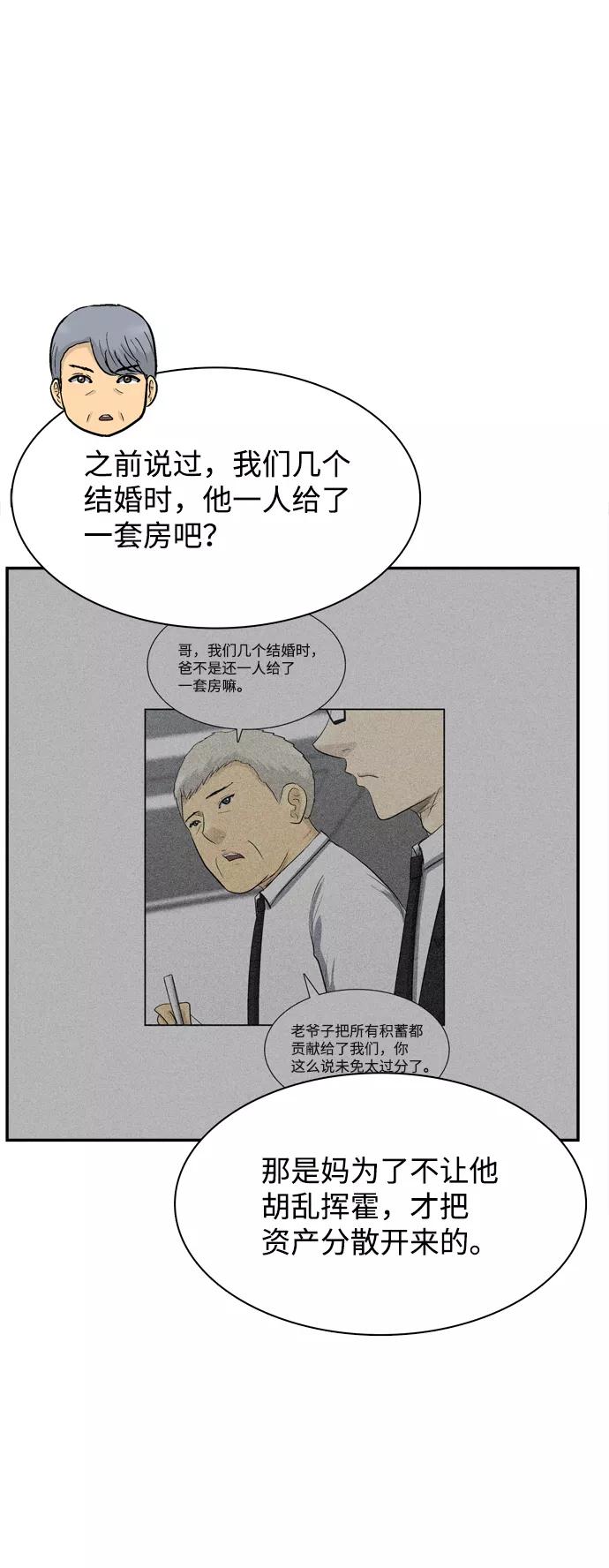 《God楼主》第49话 第74页