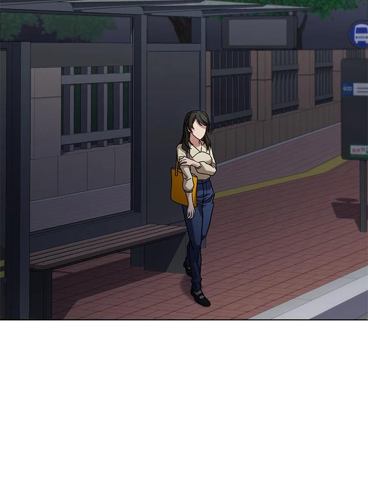 《感应者——记忆的碎片》第18话 第111页