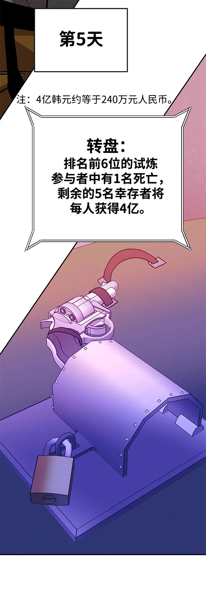 《钱途无限》[第28话] 生存游戏（3） 第55页