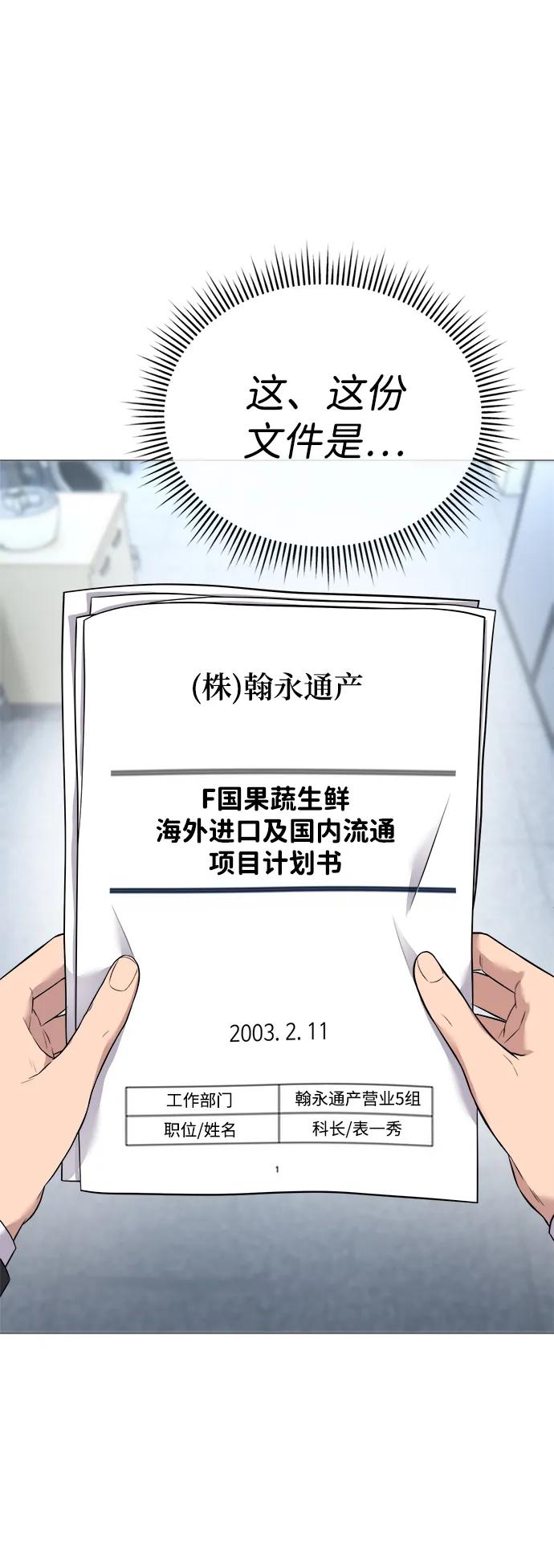 《新职员王小明》第3话 第63页