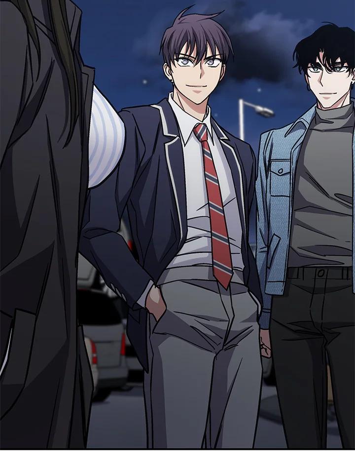 《感应者——记忆的碎片》第29话 第94页