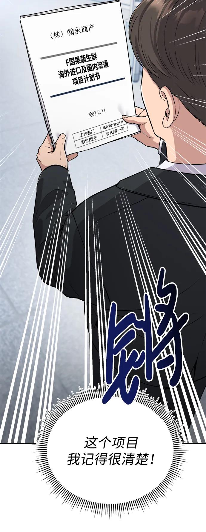《新职员王小明》第4话 第3页