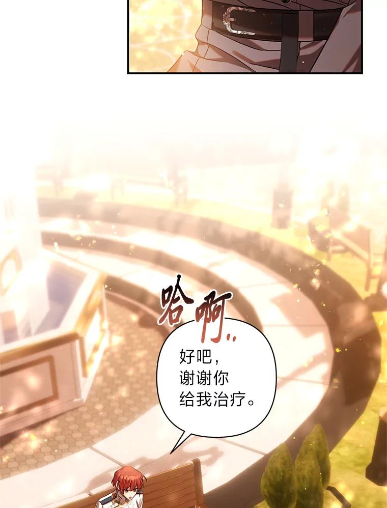《为你的生命所献的时间》61.失踪的拉乌尔 第108页