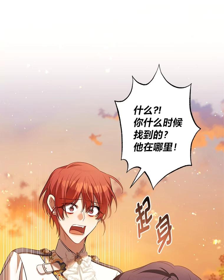 《为你的生命所献的时间》61.失踪的拉乌尔 第110页