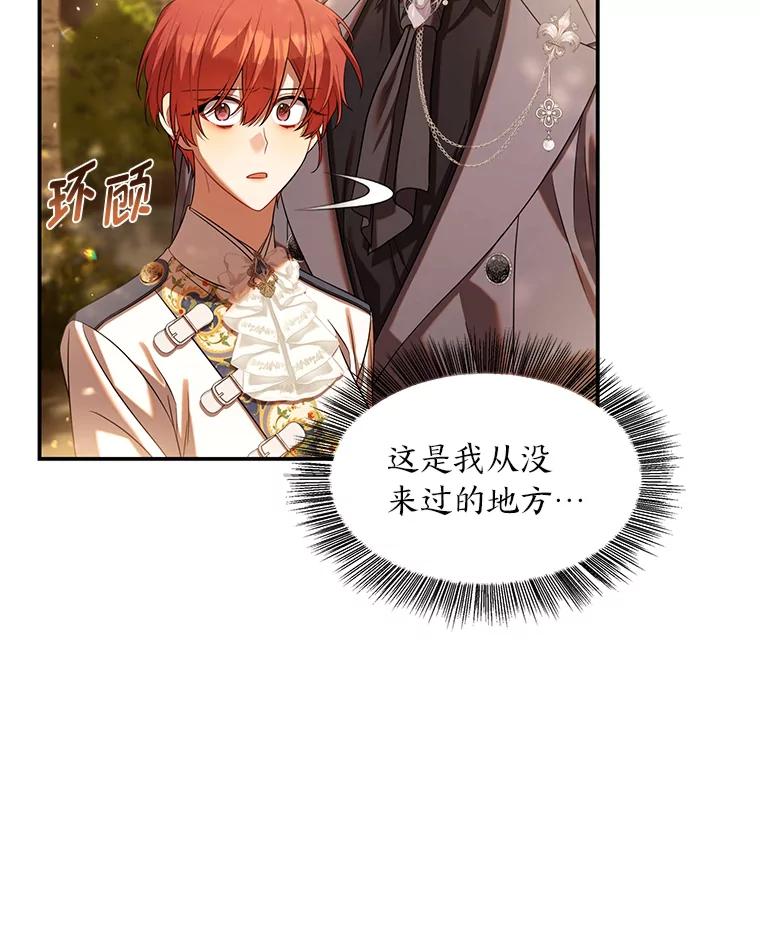 《为你的生命所献的时间》61.失踪的拉乌尔 第123页