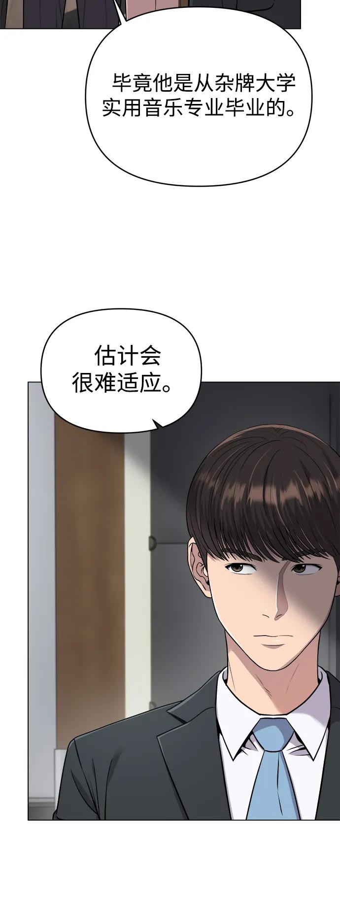 《新职员王小明》第7话 第57页