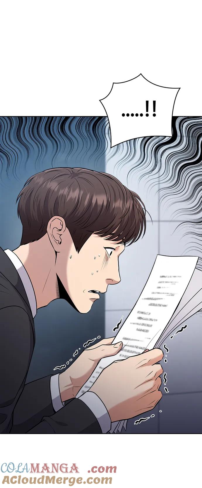 《新职员王小明》第8话 第58页