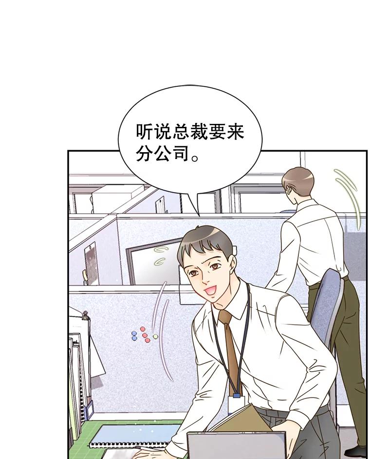 《难以拒绝的他》81.总裁来分公司了 第6页