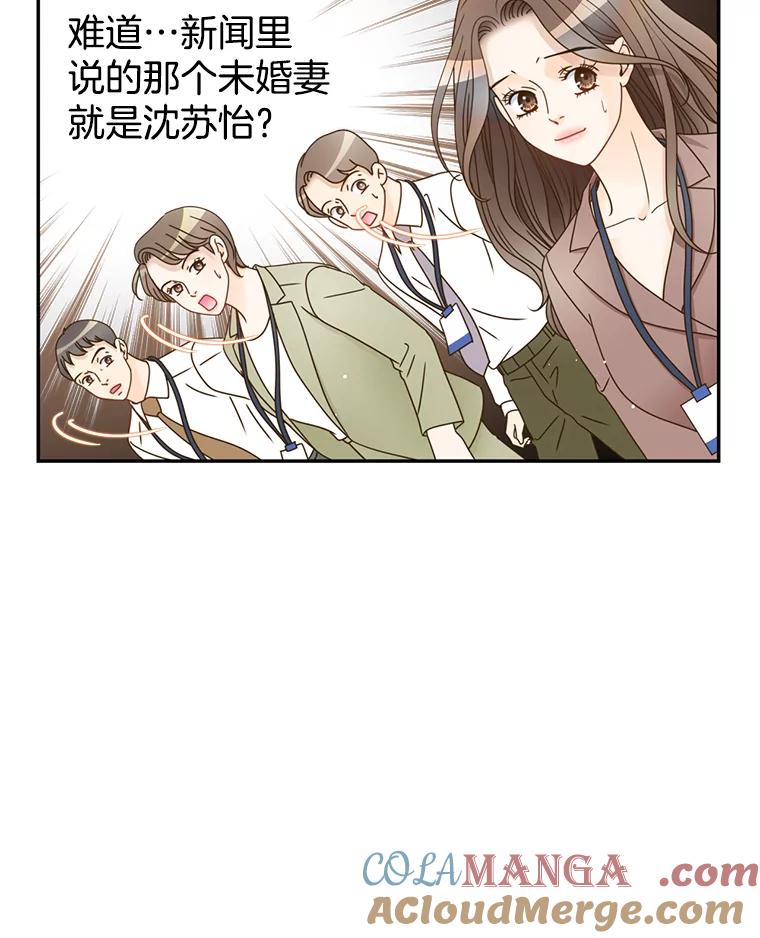 《难以拒绝的他》81.总裁来分公司了 第45页