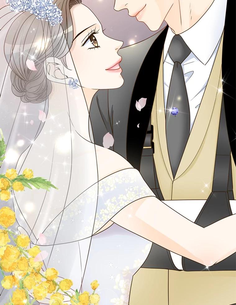 《难以拒绝的他》85.婚礼 第130页