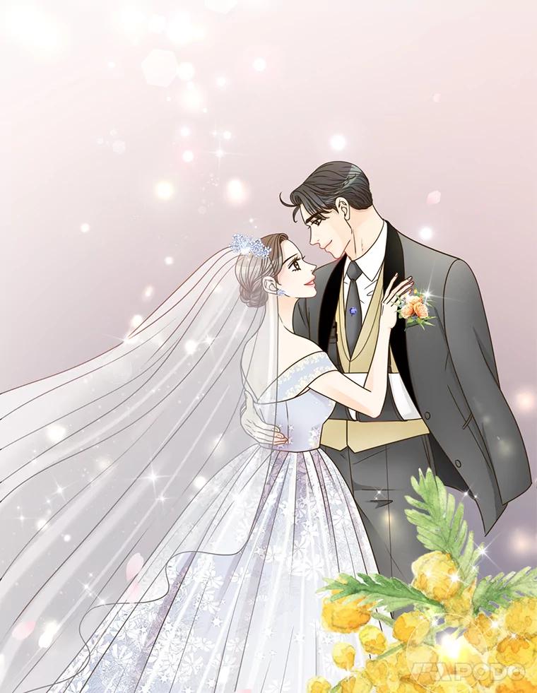 《难以拒绝的他》85.婚礼 第132页