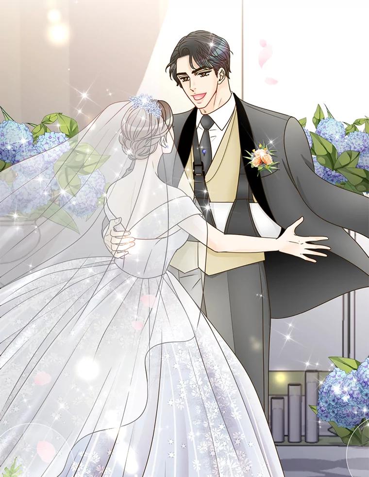 《难以拒绝的他》85.婚礼 第127页