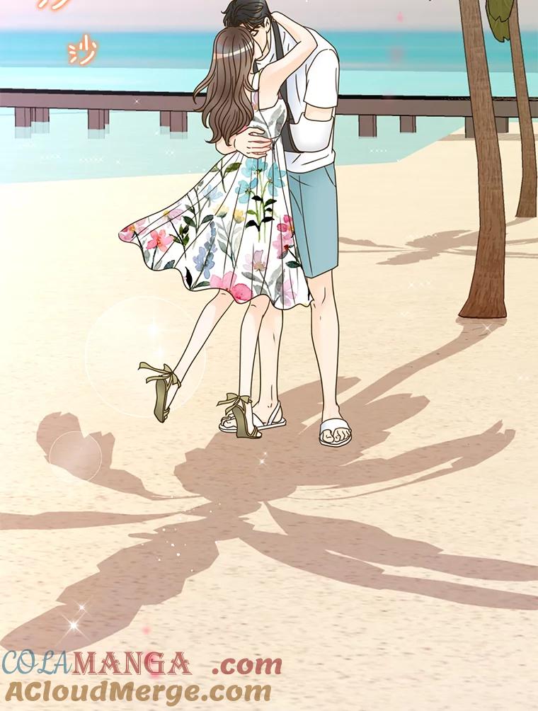 《难以拒绝的他》87.蜜月旅行（下） 第94页