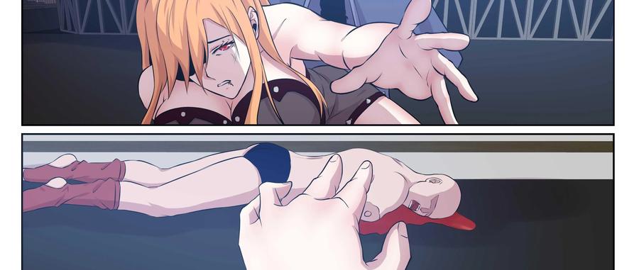 《猎“人”》第61话：撼山 第34页
