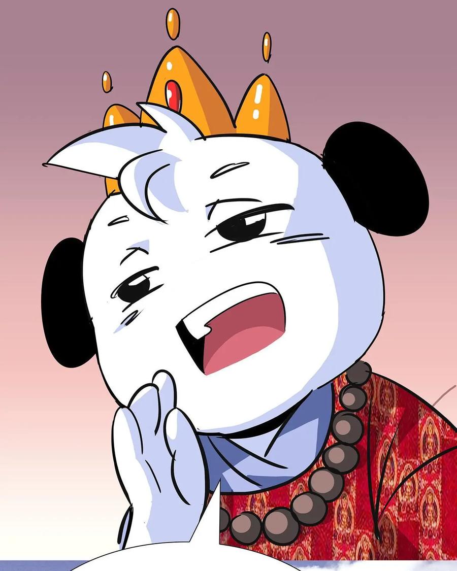 《熊猫西米路》第6话：比武02 第72页