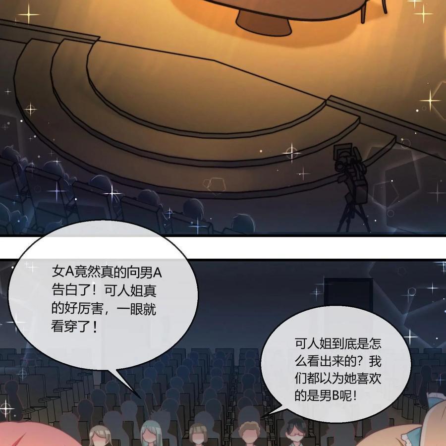 《每颗星球上的人都在恋爱》第19话：自我厌恶 第2页