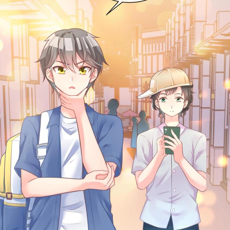 《每颗星球上的人都在恋爱》第19话：自我厌恶 第36页