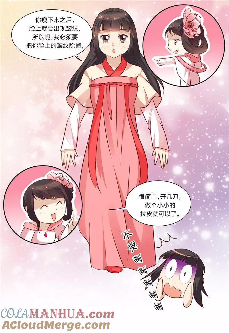 《凶猛皇后追夫记》第80话 第7页