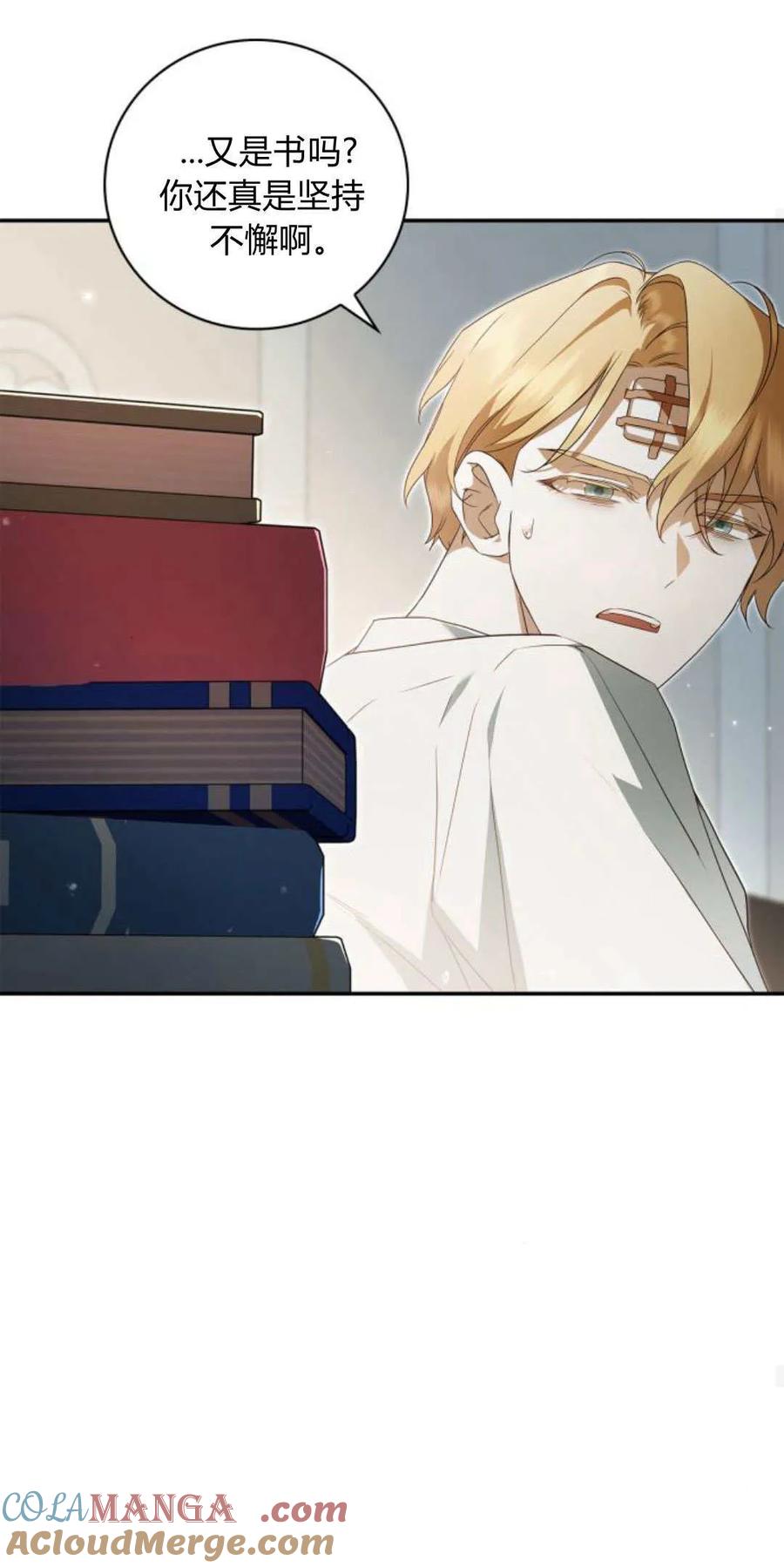 《伯爵家的神秘侍女》第08话 第19页