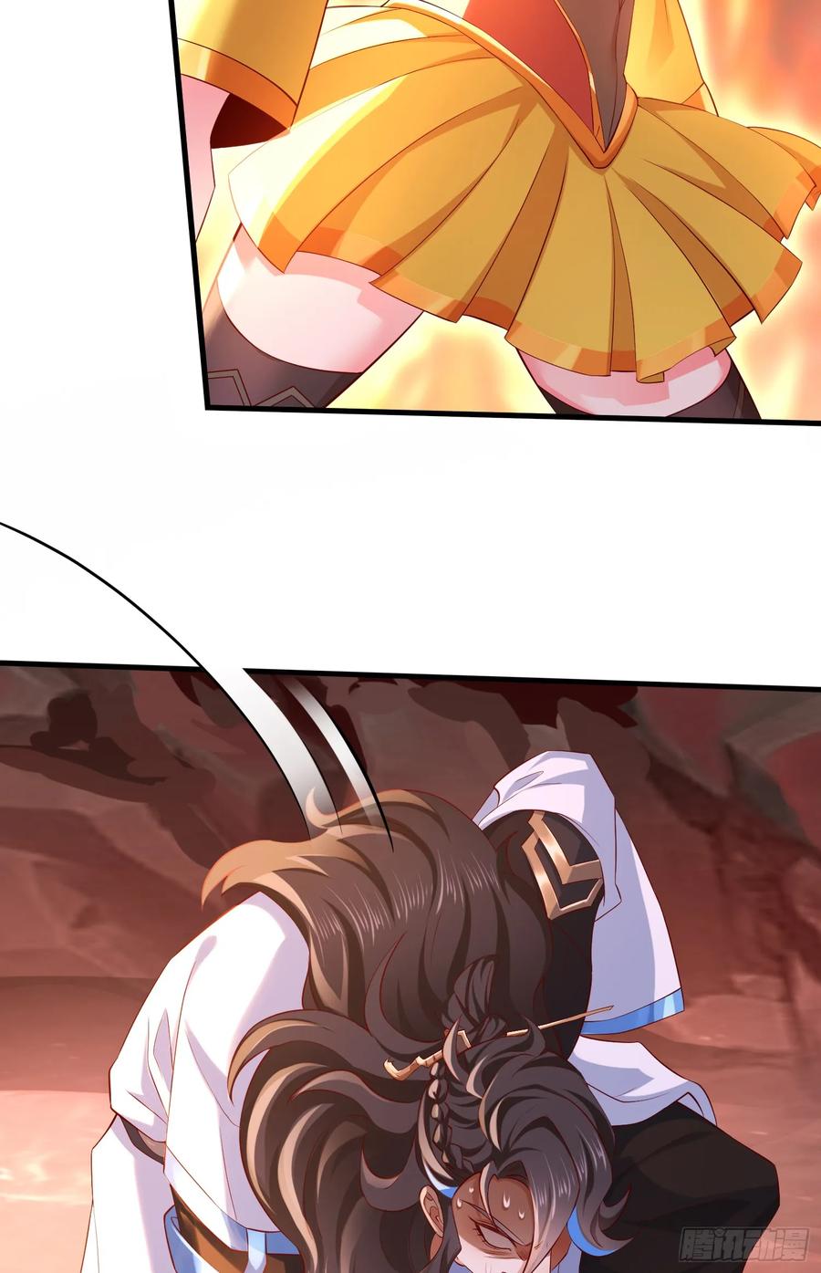 仙子饶命 - 013-各路逼王，纷纷驾到 - 第32张图