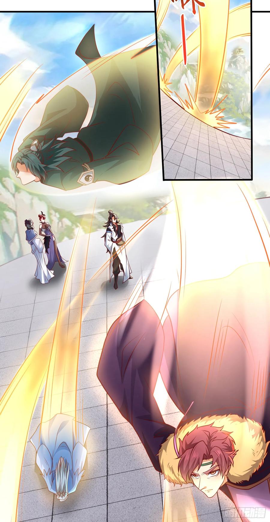 仙子饶命 - 014-我靠实力拉仇恨 - 第44张图