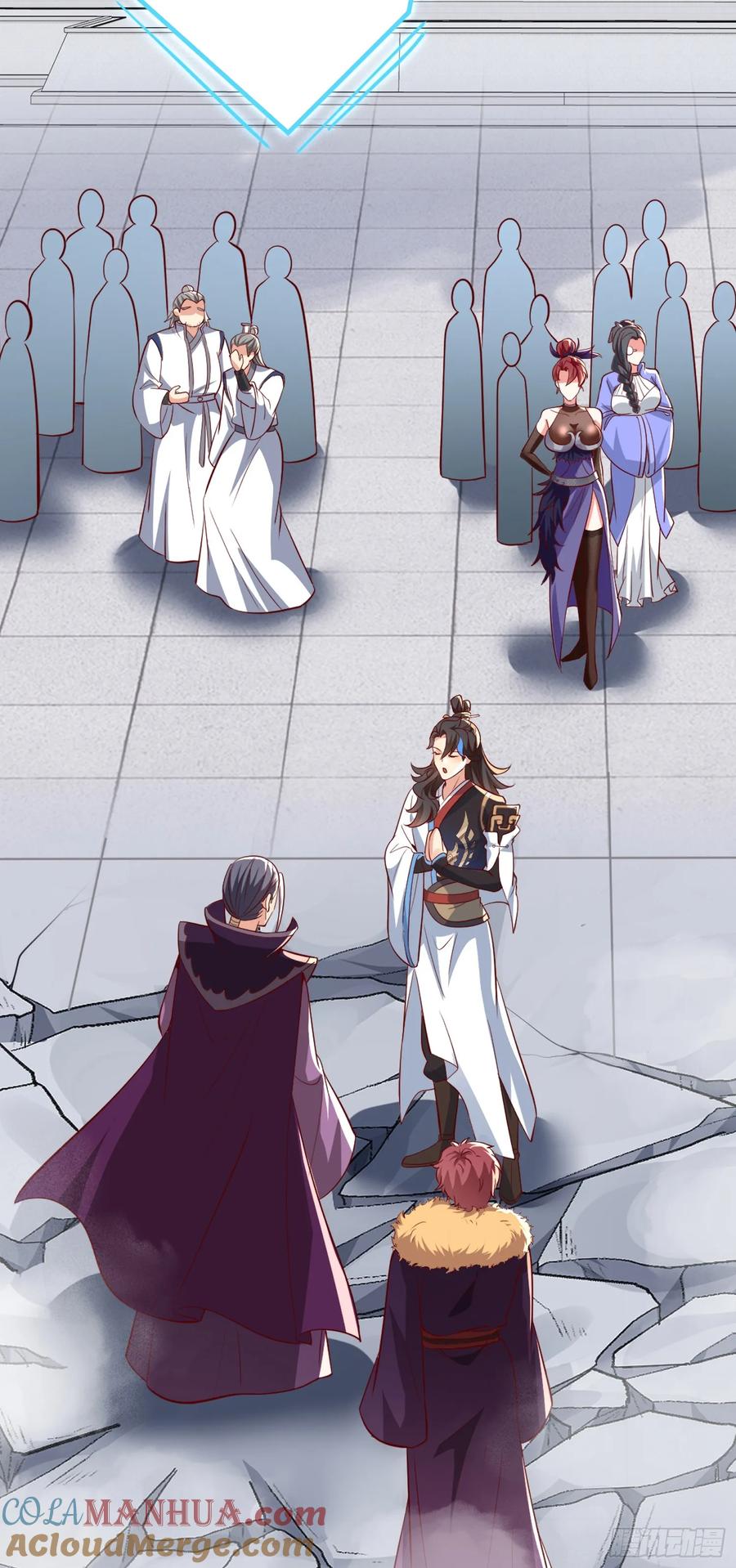 仙子饶命 - 014-我靠实力拉仇恨 - 第16张图