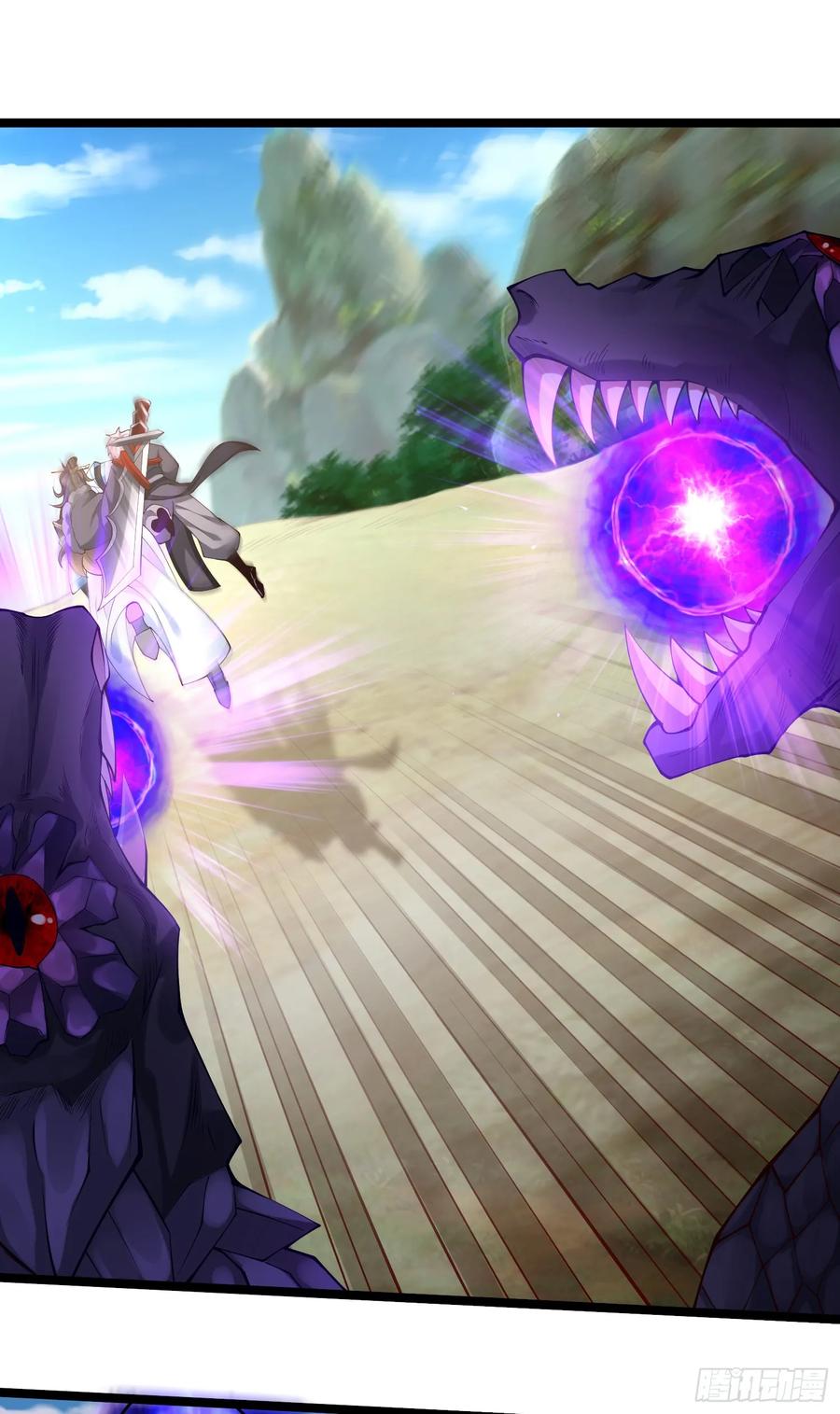 仙子饶命 - 017-赤色鸳鸯大杀器 - 第20张图