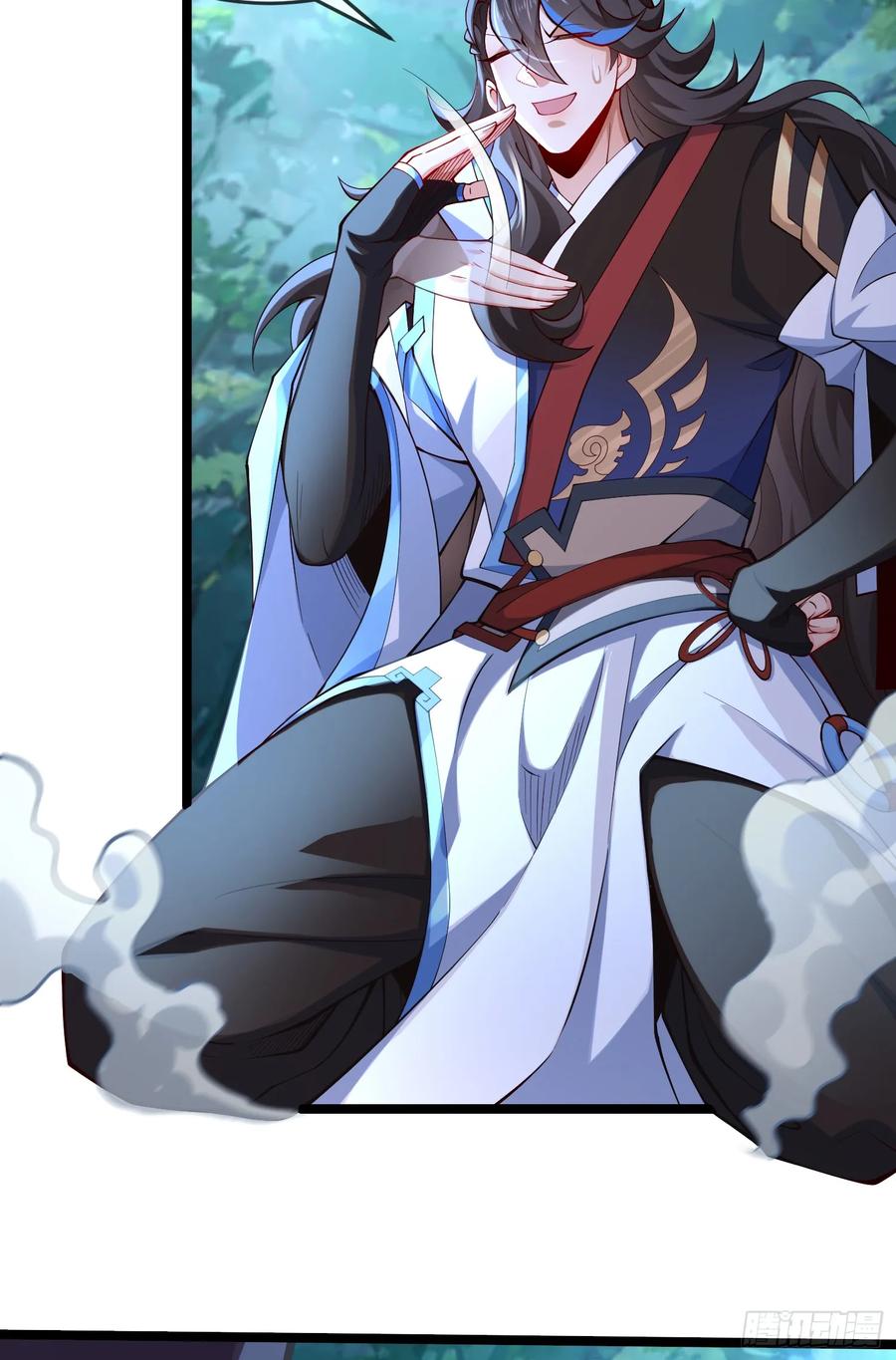 仙子饶命 - 019-夹缝生存有妙招 - 第21张图