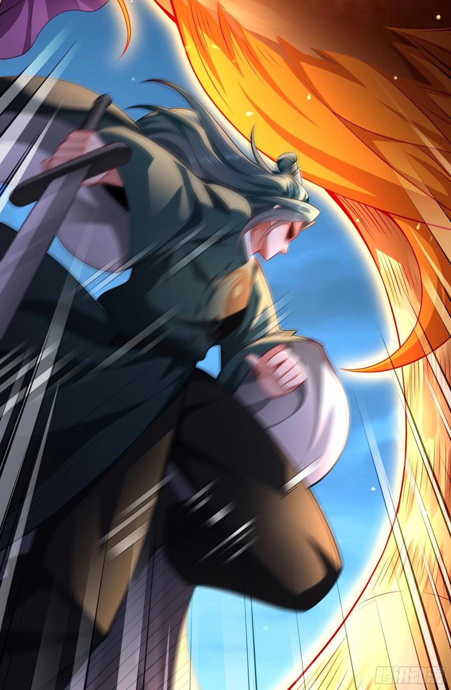 仙子饶命 - 020-你居然抢BOSS！ - 第32张图