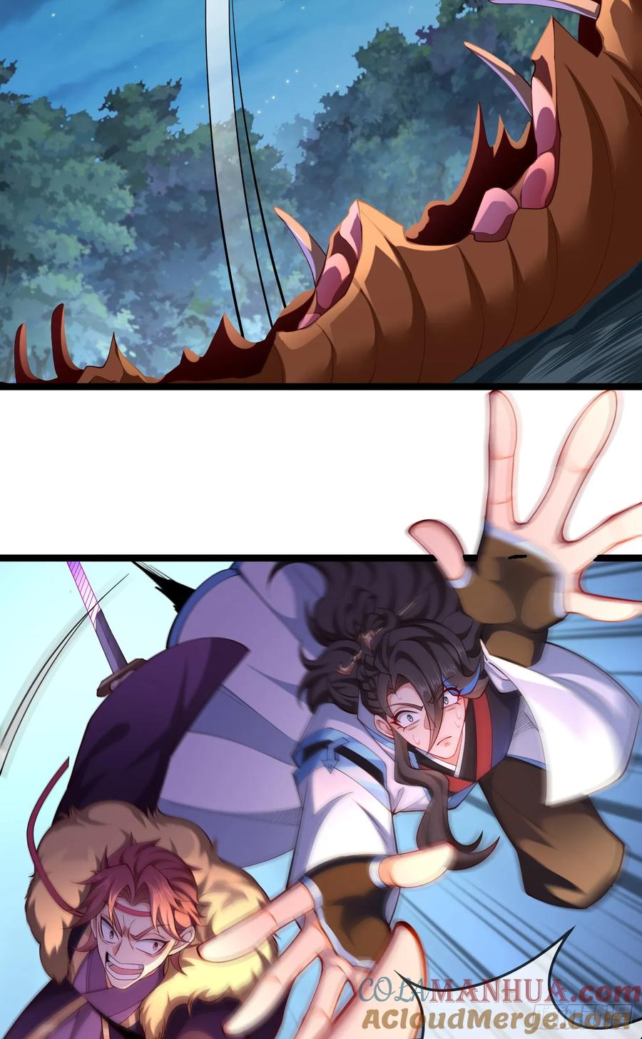 仙子饶命 - 021-结盟，宰狗！ - 第19张图