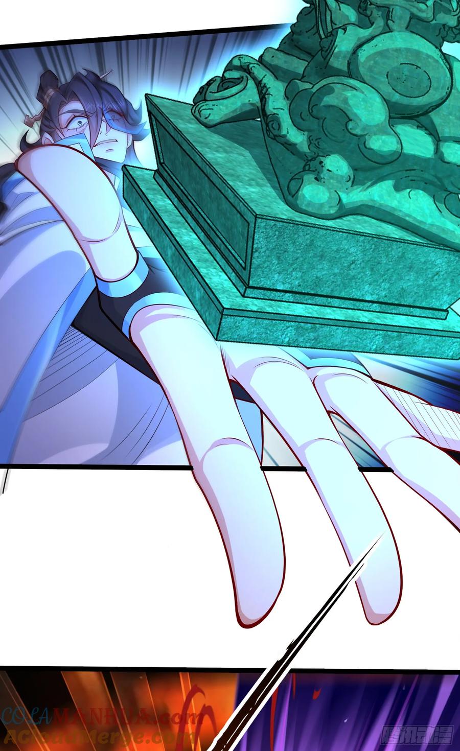 仙子饶命 - 021-结盟，宰狗！ - 第28张图