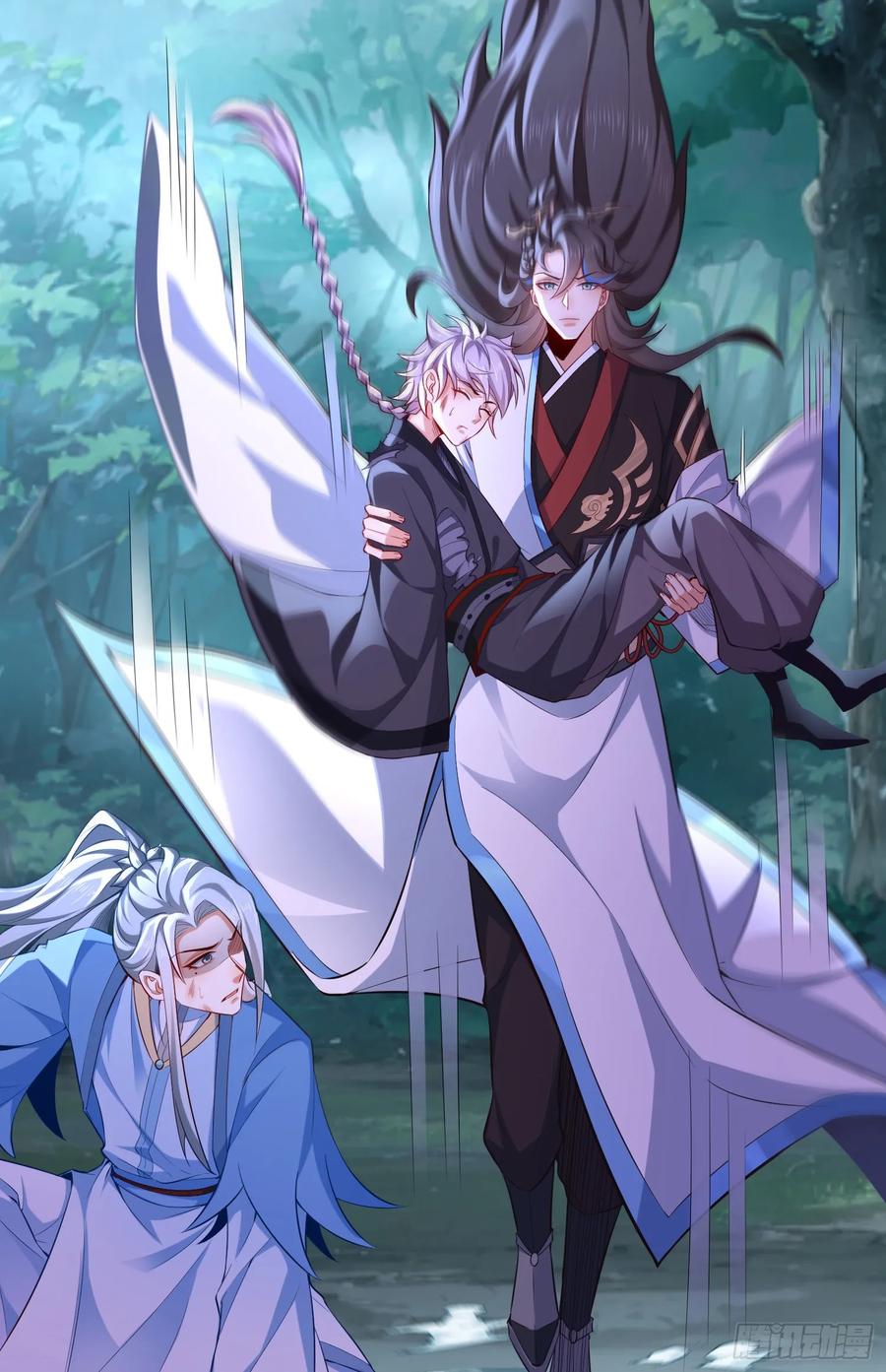 仙子饶命 - 022-正面硬刚 - 第60张图