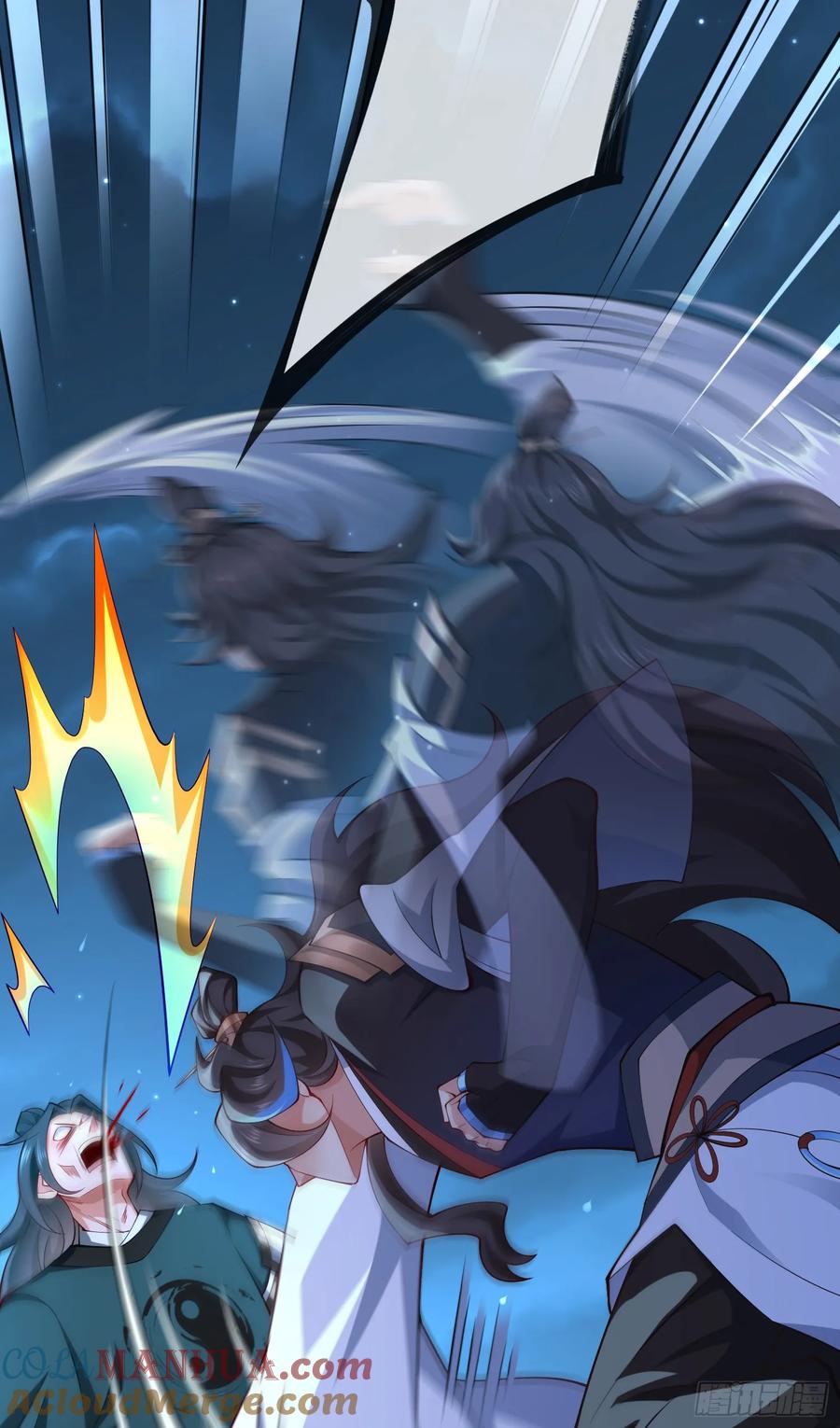 仙子饶命 - 022-正面硬刚 - 第10张图