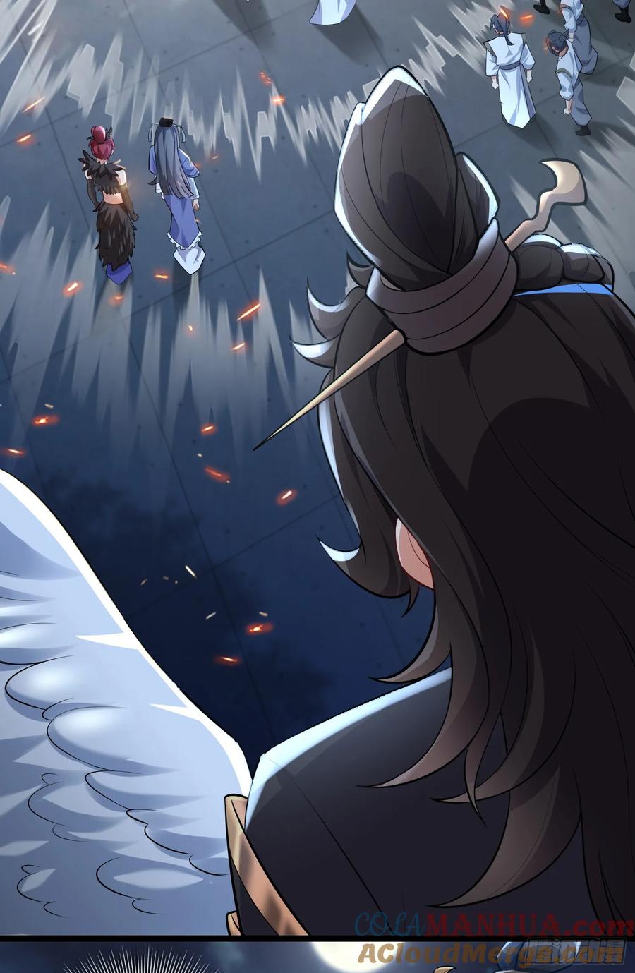 仙子饶命 - 024-骂爆万剑盟 - 第19张图