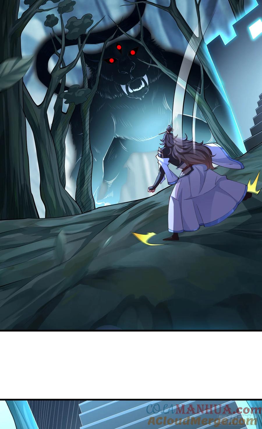 仙子饶命 - 030-社畜，无处不在 - 第7张图