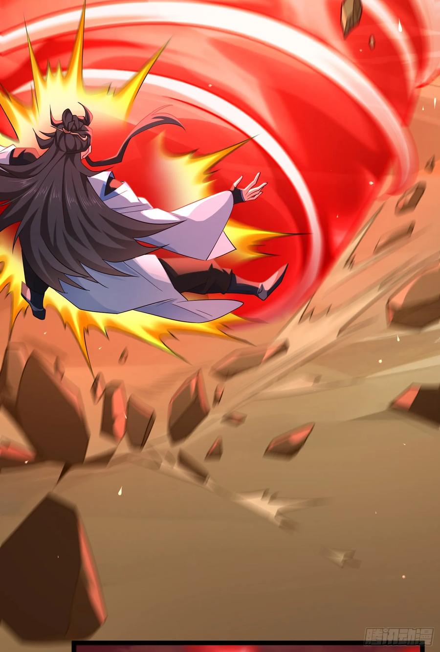 仙子饶命 - 036-她强任她强，跪地玩说唱 - 第5张图