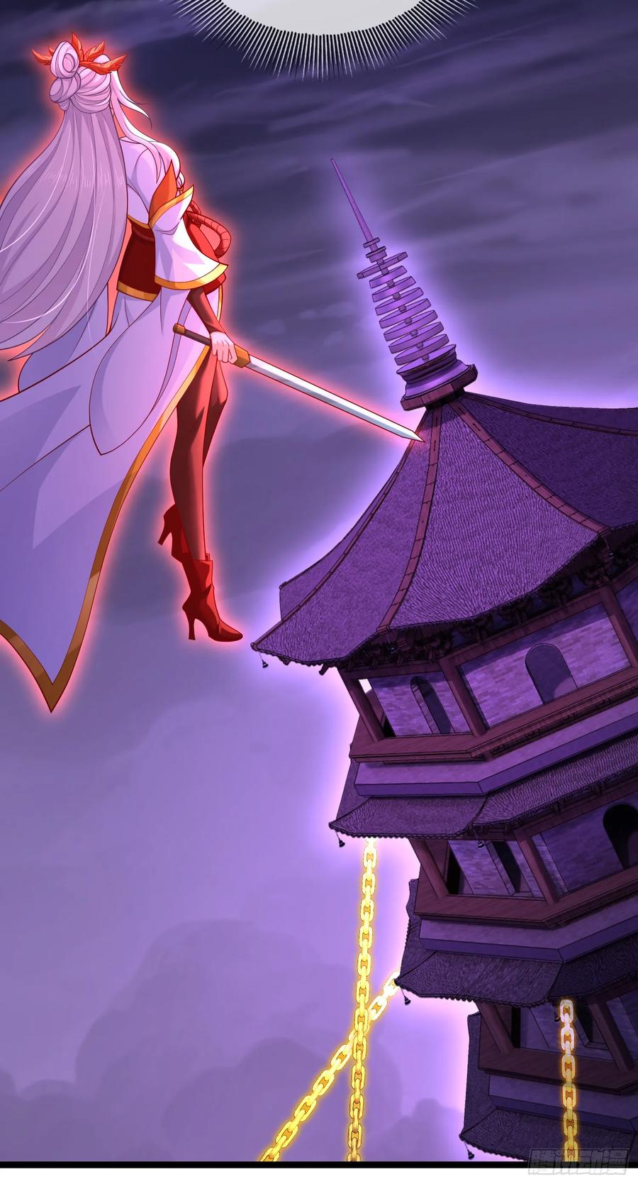 仙子饶命 - 036-她强任她强，跪地玩说唱 - 第66张图