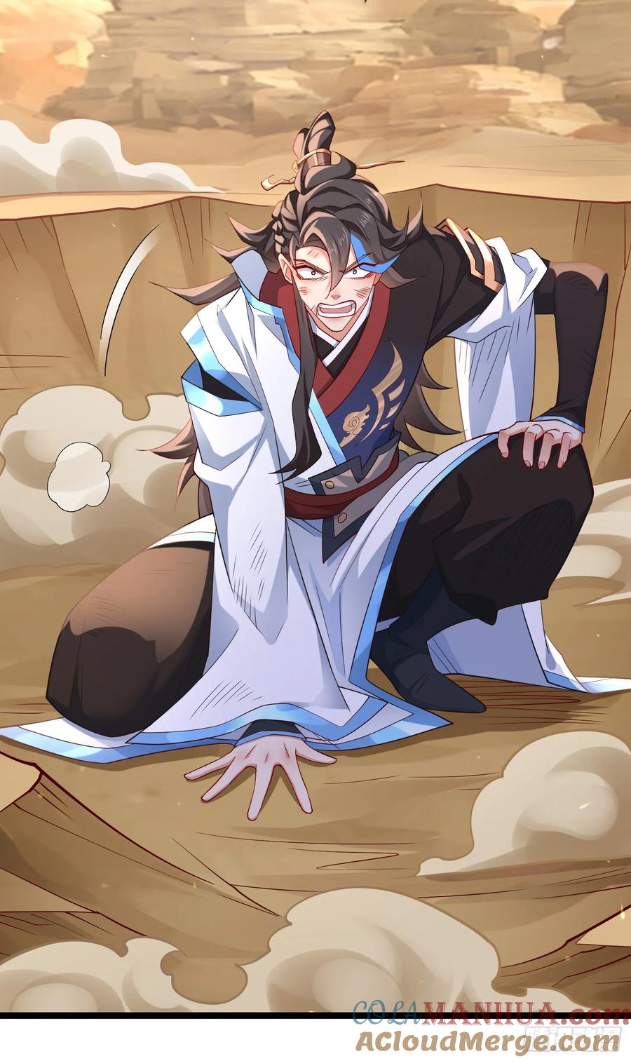 仙子饶命 - 036-她强任她强，跪地玩说唱 - 第10张图