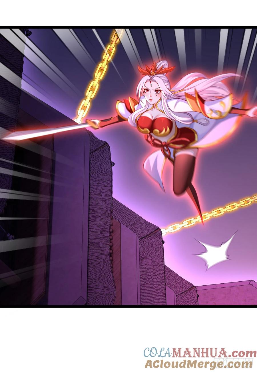 仙子饶命 - 036-她强任她强，跪地玩说唱 - 第58张图