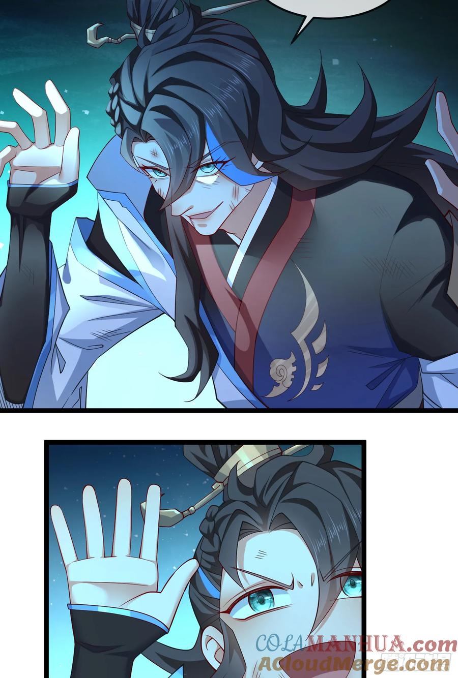 仙子饶命 - 036-她强任她强，跪地玩说唱 - 第25张图